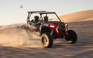 desert buggy Polaris