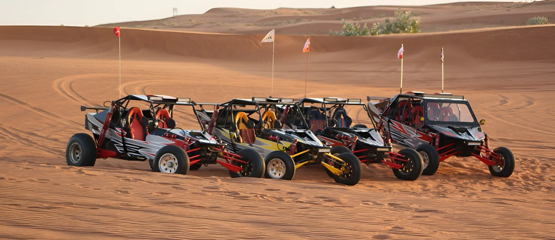 dune buggy rental in Dubai
