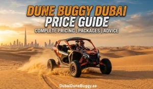 dubai dune buggy price guide